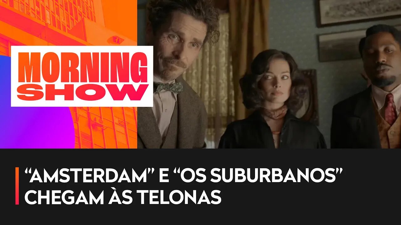 Cinema: Confira as estreias da semana