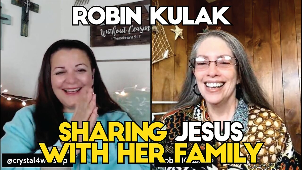 Share Jesus with Unsaved Family Members