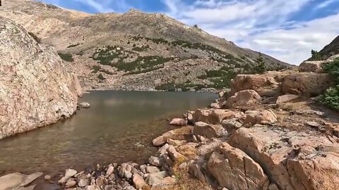 25 & Emmaline Lake * Comanche Peak Wilderness