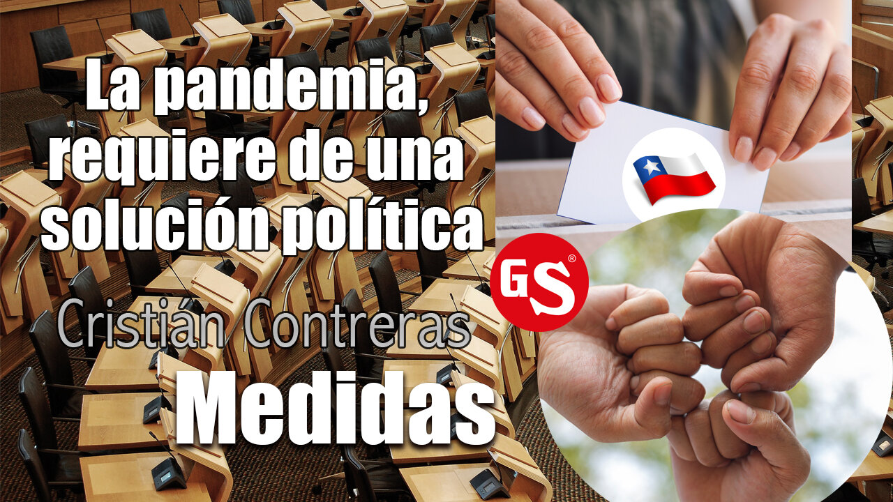 Medidas a Nivel Político con Cristián Contreras