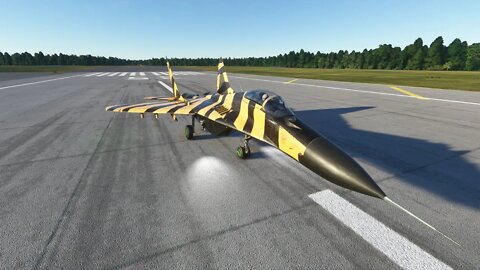 First Flight. Mig-29 by Deimos Inc.