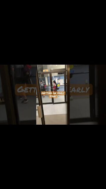 Another college swim recruiting trip