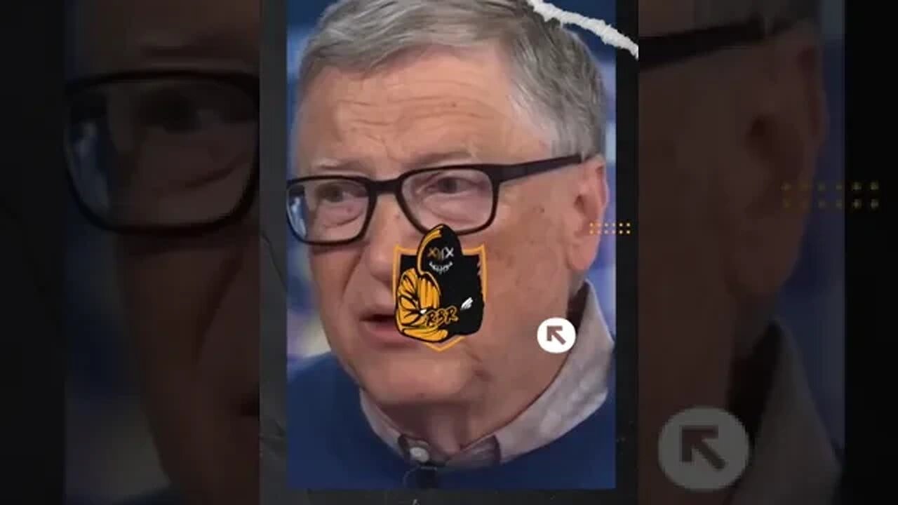 EPSTEIN'S LIST - BILL GATES REGRETS FRIENDSHIP WITH PEADOPHILE