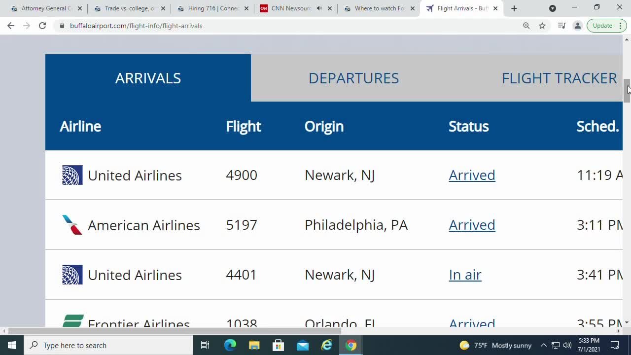 Family stuck in Tampa as flights keep getting canceled