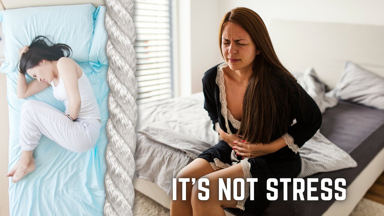 It's Not Because of Stress: 42% of Women With Regular Cycles Are Bleeding More Than Usual