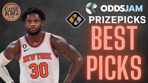 NBA PRIZEPICKS | PROP PICKS | MONDAY | 11/7/2022 | NBA BETTING | SPORTS BEST BETS