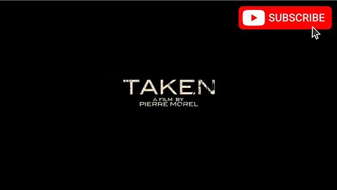 TAKEN (2009) Trailer [#taken #takentrailer]