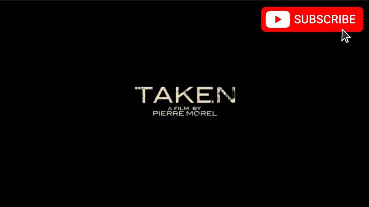 TAKEN (2009) Trailer [#taken #takentrailer]