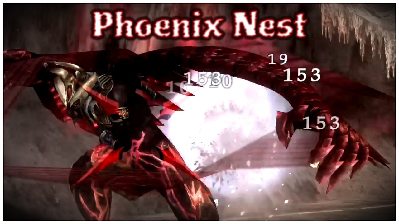 God Eater: Resurrection - Phoenix Nest