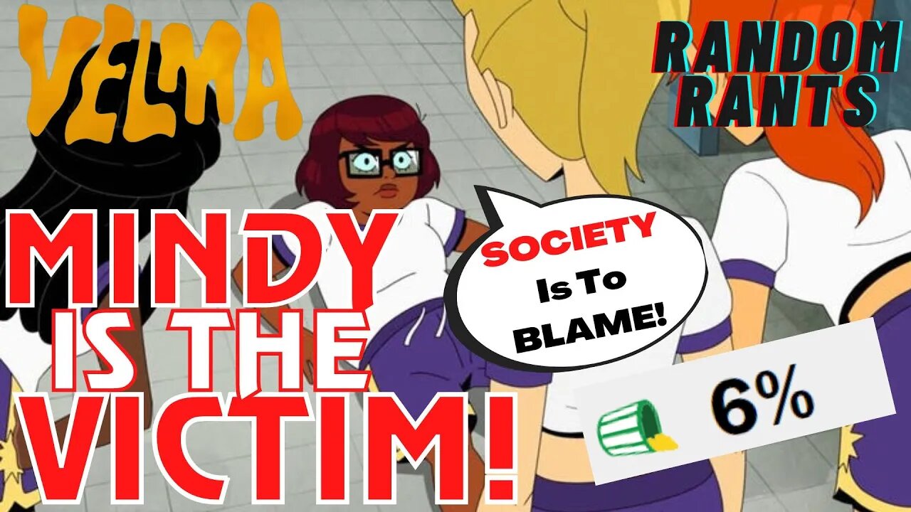 Random Rants: Velma's FAILURE Is Society's FAULT? We've Held Mindy Kaling To "Impossible Standards"!