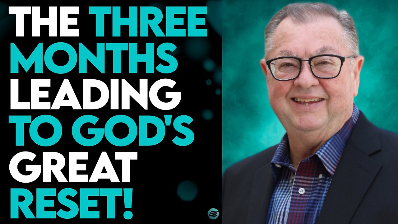 TIM SHEETS: GOD’S GREAT RESET!