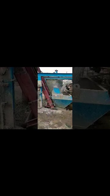 Jumper-1500 Batching plant operation #machinery #amazing #shortsvideo #skills #short#explore