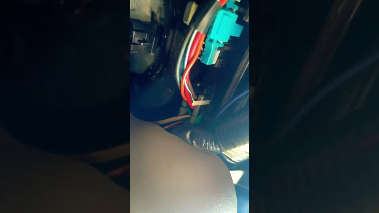 Temporary radio solution.