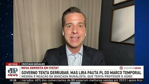 Governo Lula tentou adiar votação do Marco Temporal na Câmara