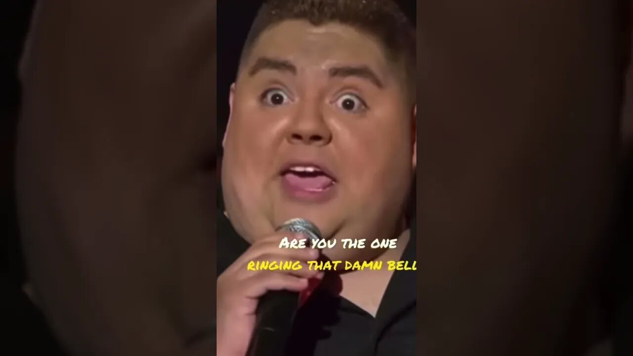 Gabriel Iglesias | What's the I stand for?#shorts #comedy