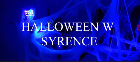 HALLOWEEN 2024 W SYRENCE