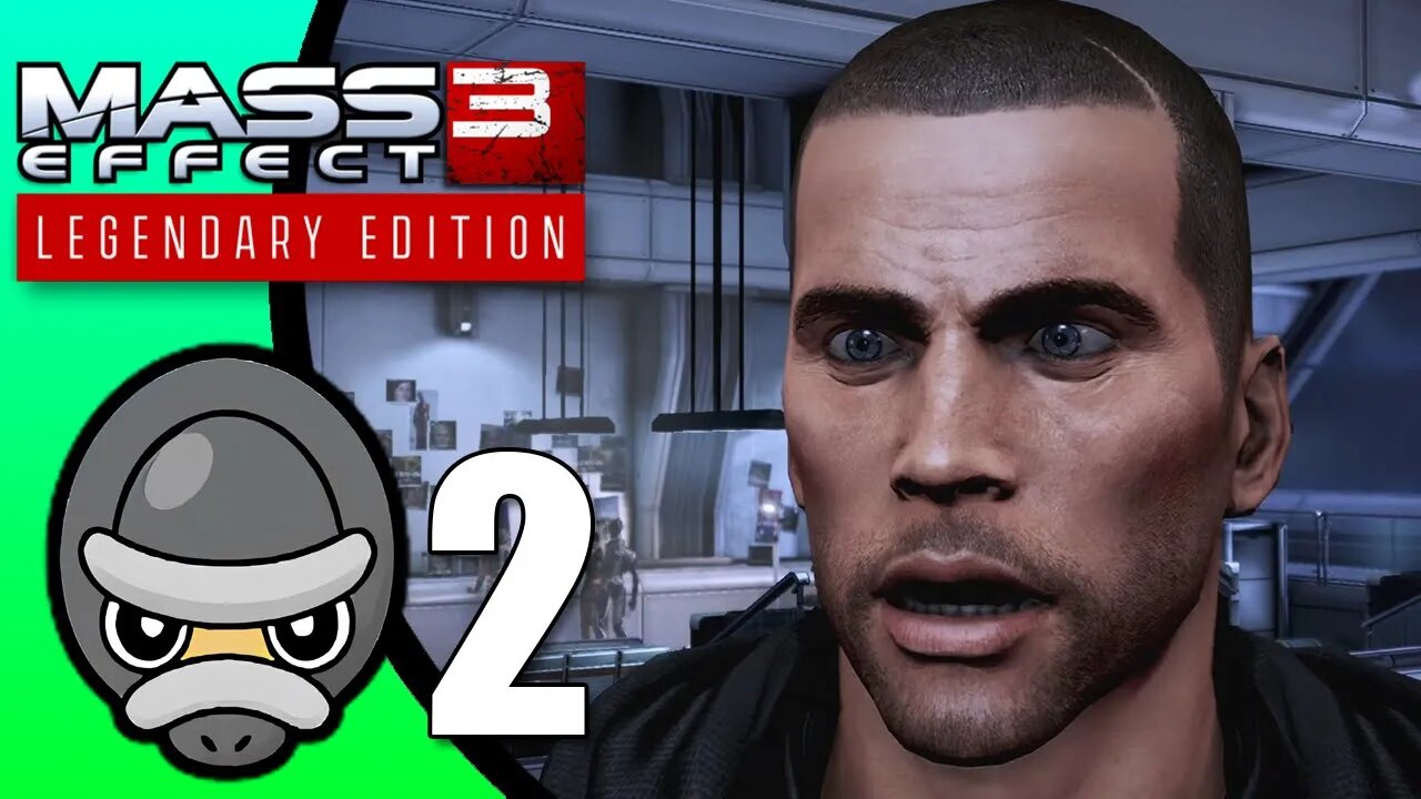 Mass Effect 3: Legendary Edition // Part 2