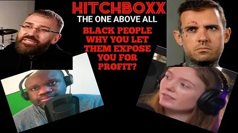 BLACK PEOPLE: WHY ARE YOU LETTING THEM EXPOSE & EXPLOIT FOR PROFIT? A MUST SEE!