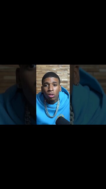 NLE CHOPPA speaks on Sexy Redd collab on Slut me out. #nlechoppa