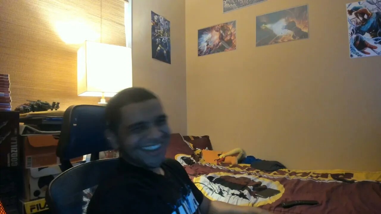Cobra Kai 5x04 REACTION!!!
