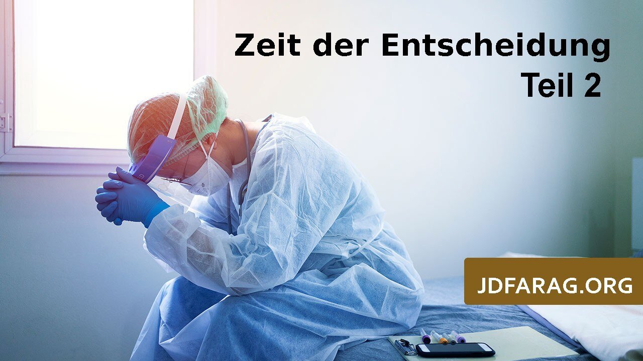 JD Farag: Bibel Prophecy Update 24.Januar 2021