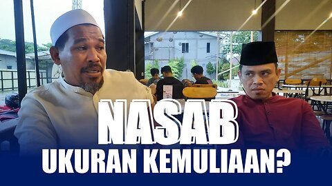 Untuk apa Banggakan Nasab!!!