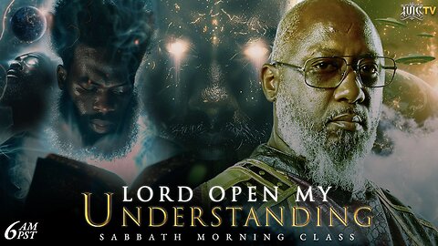 Lord Open My Understanding