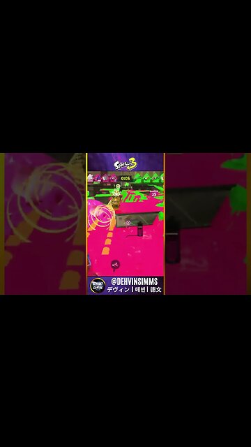 I thought he was blind!