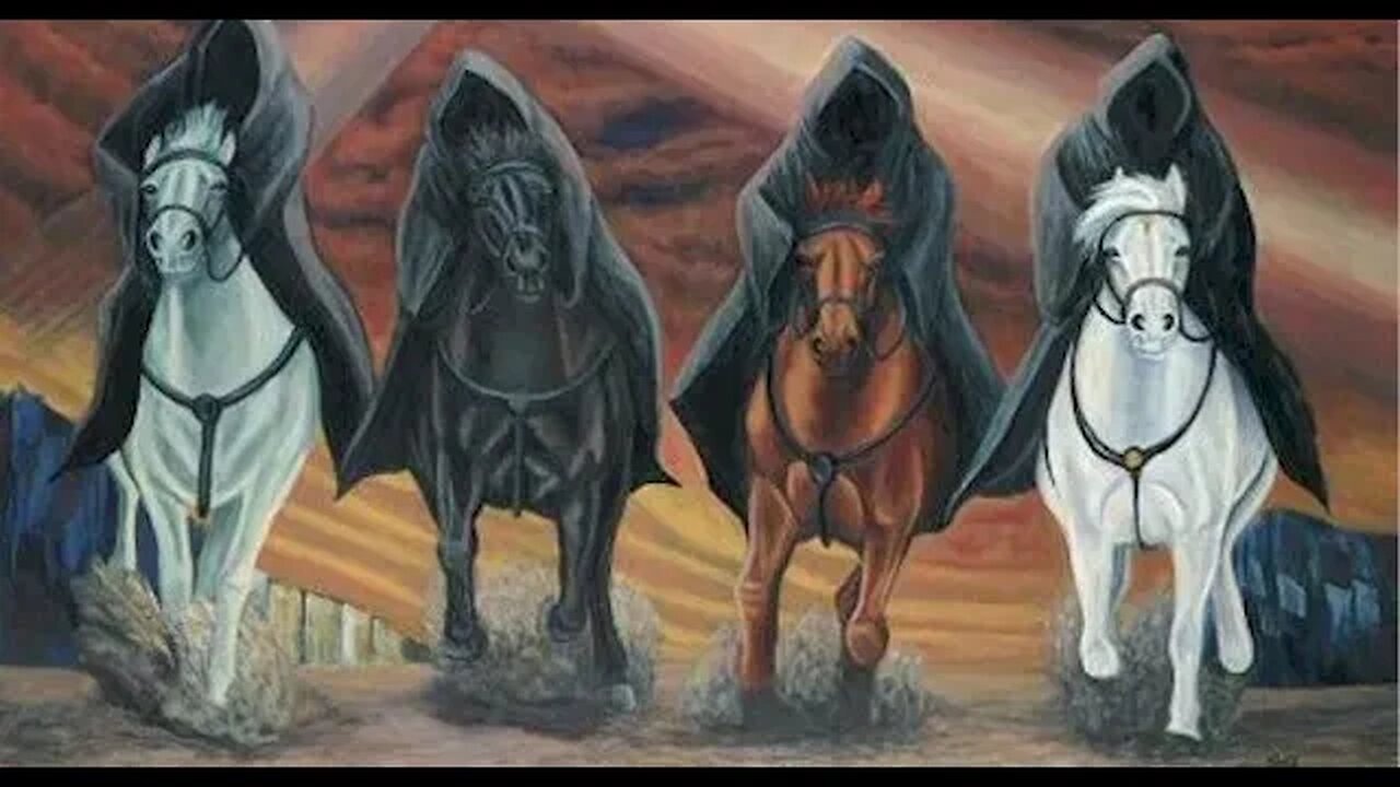 4 Horsemen of Misery