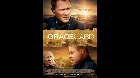 The Grace Card Trailer-Starring Michael Joiner and Louis Gosset Jr.