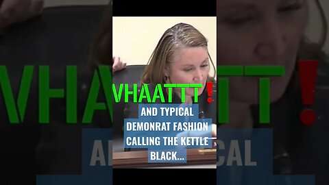 Calling a Democrat a Liar Isn't Name Calling! #shortsvideo #shortsfeed #twitter