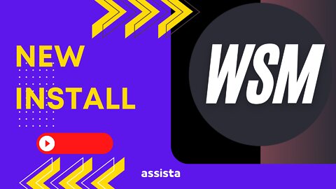 Tutorial como instalar Software WSM Multiplataforma Views Videos - Como Crescer seu Canal video