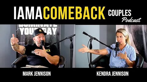 COMEBACK COUPLES PODCAST - S3X