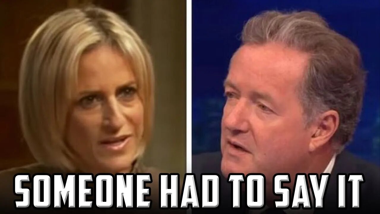 PIERS MORGAN EPIC RESPONSE TO QATAR BOYCOTT (REACTION)