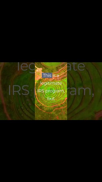 Watch out for pennies on the dollar SCAM Tax DEBT SETTLEMENT Companies! pt 1