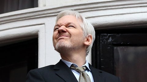 Julian Assange Takes Legal Action Against US Justice Department