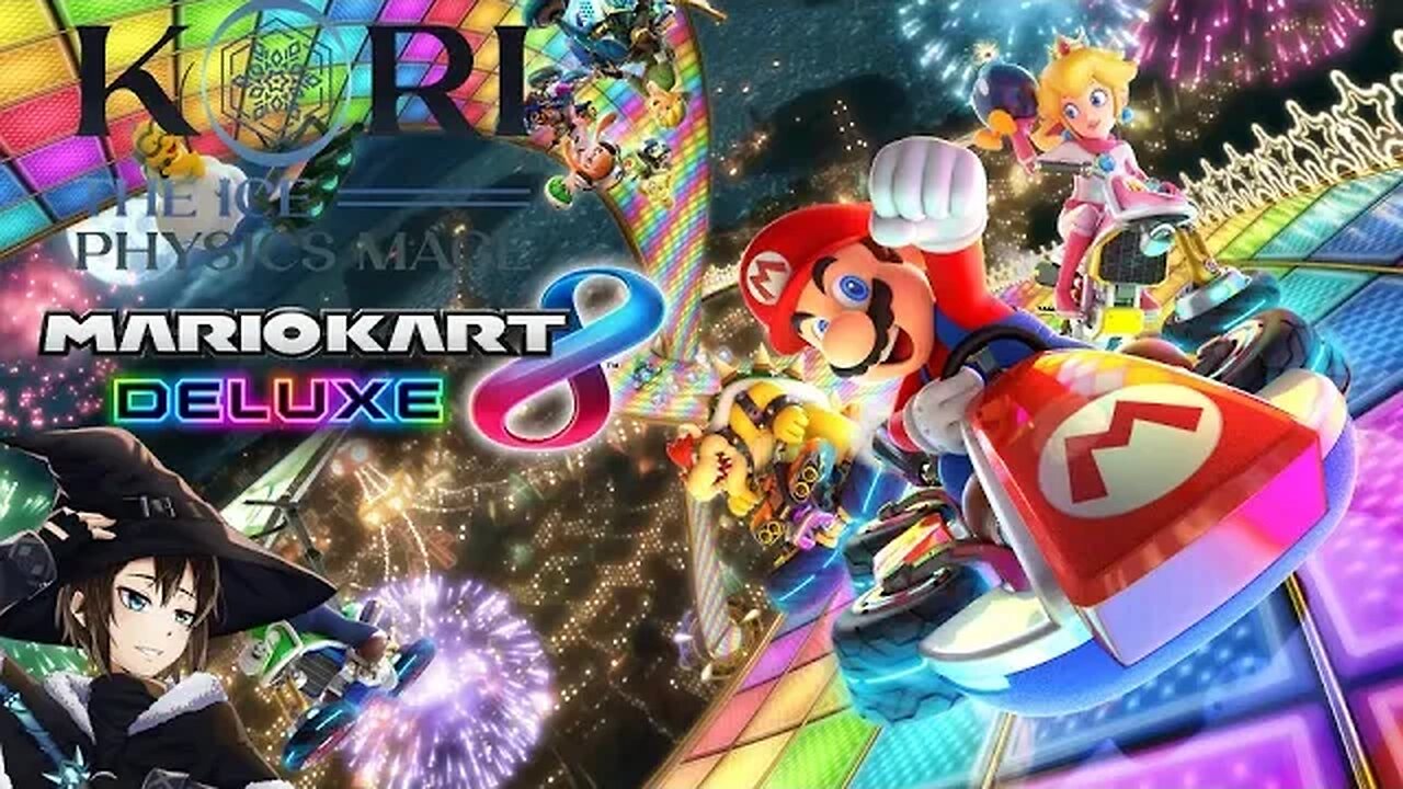 【Mario Kart 8: Deluxe】DLC Wave 6 - The Last Race