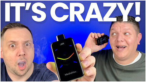 The Phone Vape? Vaporesso Armour G/Gs, VooPoo Bar Prime & More...