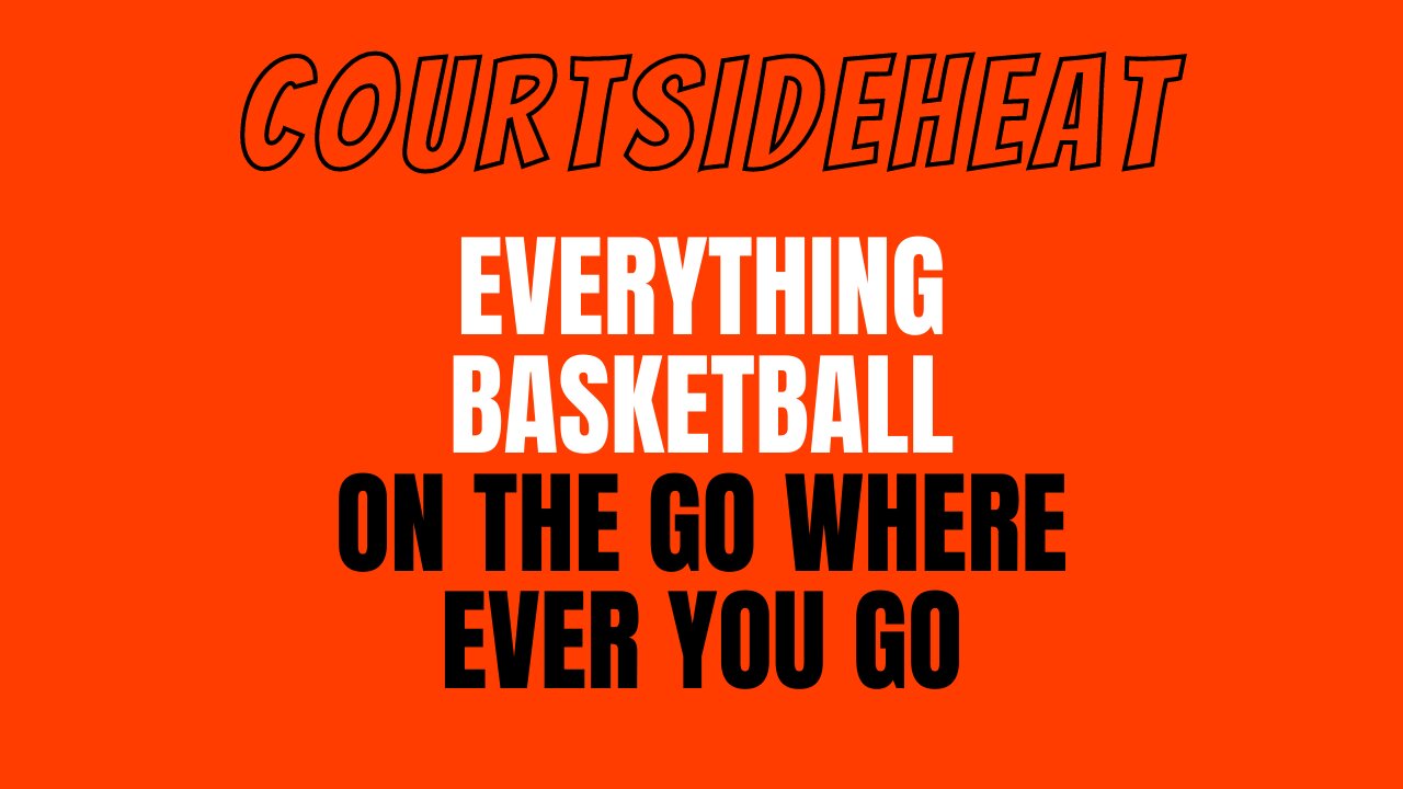 No sports? No problem, here's the CourtSideHeat Sunday Special!