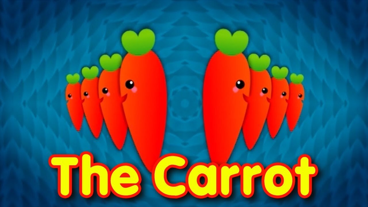 The Carrot - Toyor Baby English