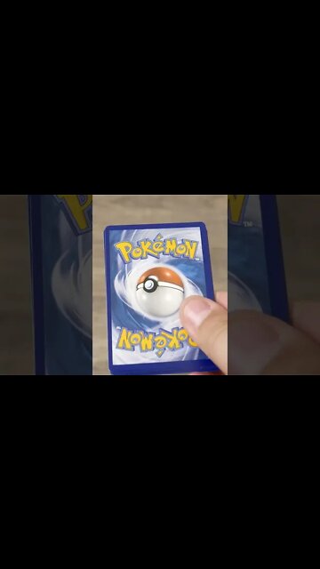 #SHORTS Unboxing a Random Pack of Pokemon Cards 193
