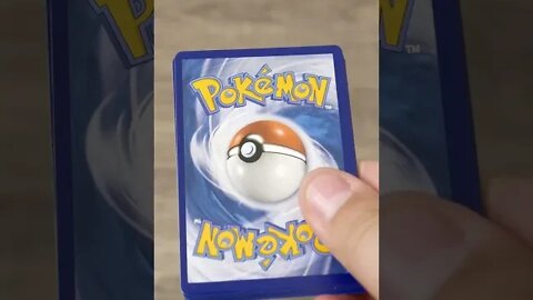 #SHORTS Unboxing a Random Pack of Pokemon Cards 193