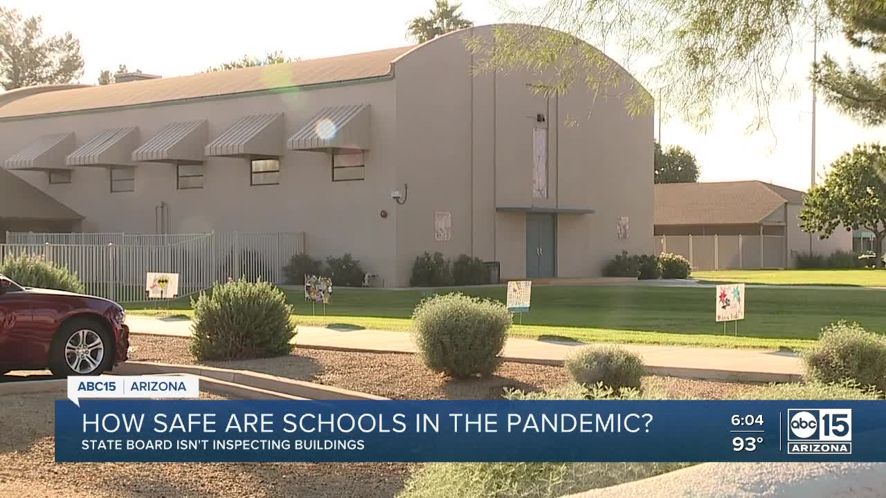 How safe are Arizona schools in the pandemic