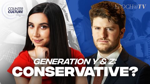 Generation Y and Z: Conservative? | Counterculture | Trailer