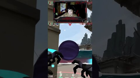 Omen going crazy with the TP #shorts