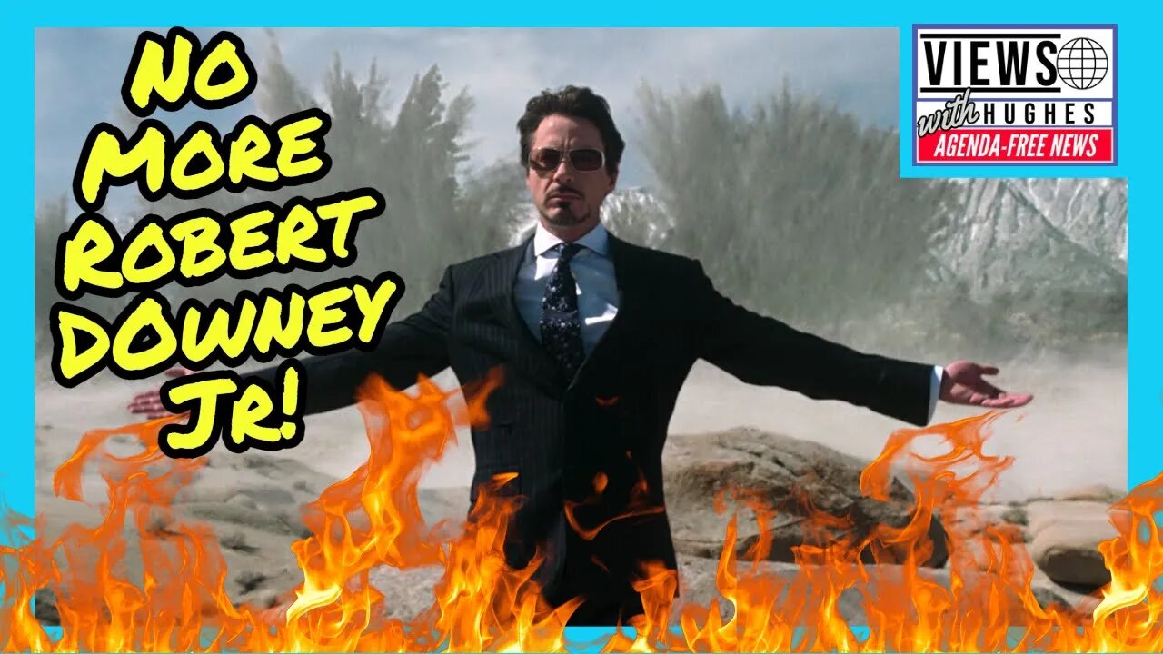 Why Robert Downey Jr. Is NOT Returning to the MCU...