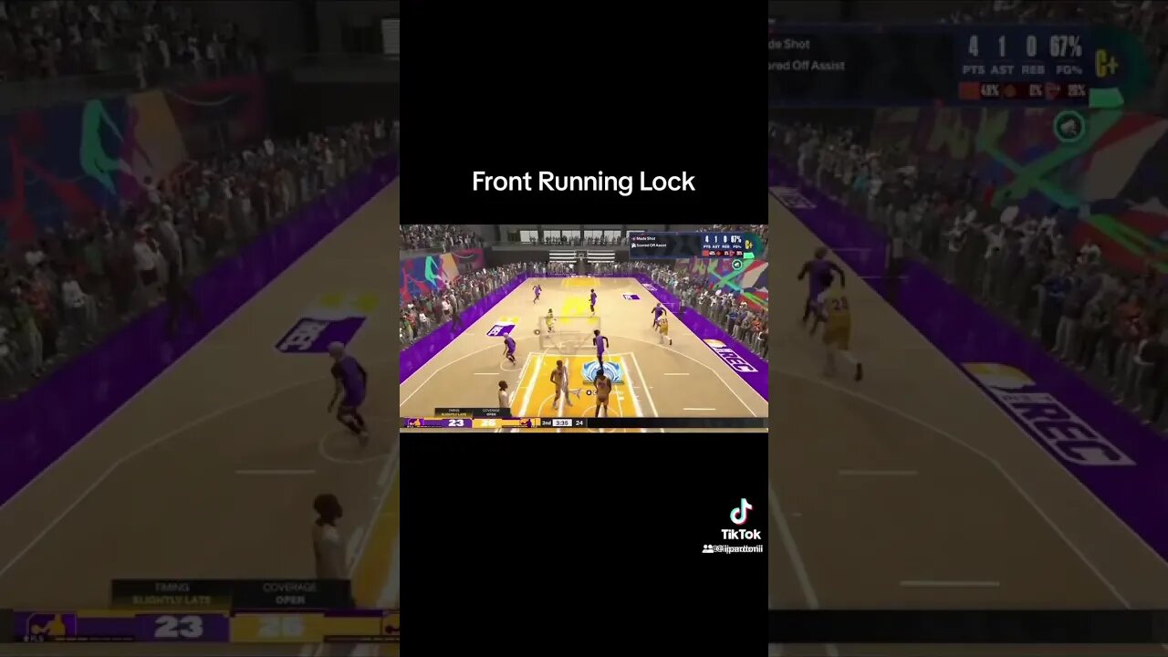 Lock Clips Day 2 #2k24lock #2k24buildsystem #2k24rec #2k24community #2k24gameplay #2k24build #fyp