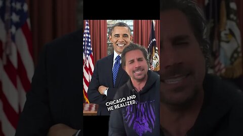 WHY IS OBAMA SILENT ON TRUMP? #shorts