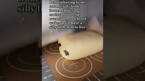 Frozen Croissants tiktok eejayhutn