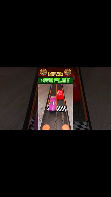 DRAG RACE #HotWheels Race #shorts